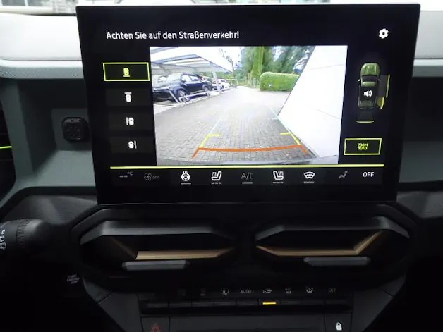 Dacia Duster 1.2 Hybrid 150 Extreme 4WD Automat