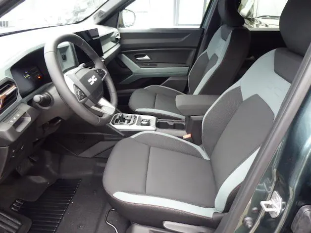 Dacia Duster 1.2 Hybrid 150 Extreme 4WD Automat