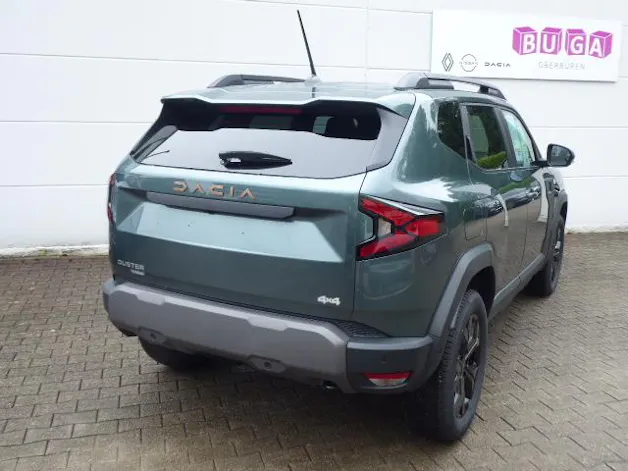 Dacia Duster 1.2 Hybrid 150 Extreme 4WD Automat