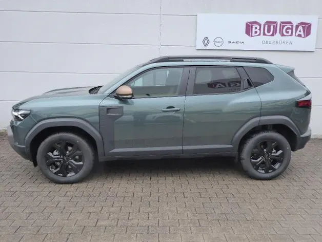 Dacia Duster 1.2 Hybrid 150 Extreme 4WD Automat