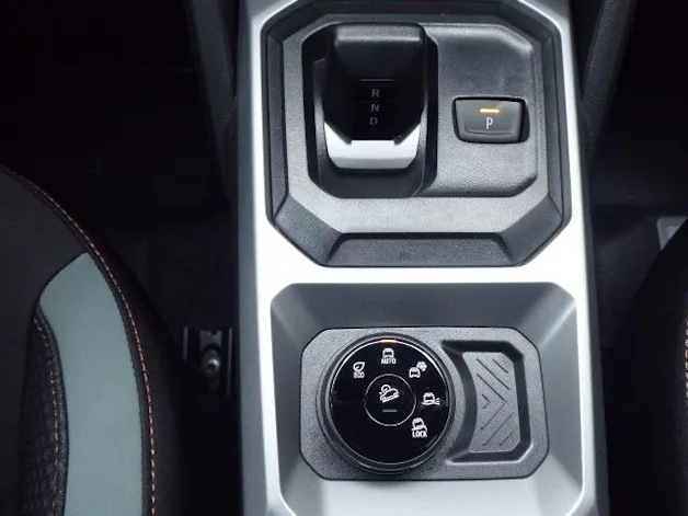 Dacia Duster 1.2 Hybrid 150 Extreme 4WD Automat