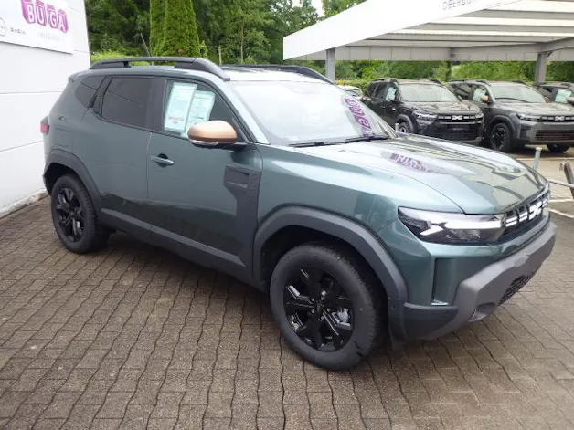 Dacia Duster 1.2 Hybrid 150 Extreme 4WD Automat