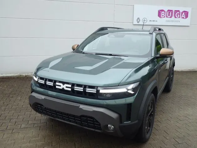 Dacia Duster 1.2 Hybrid 150 Extreme 4WD Automat