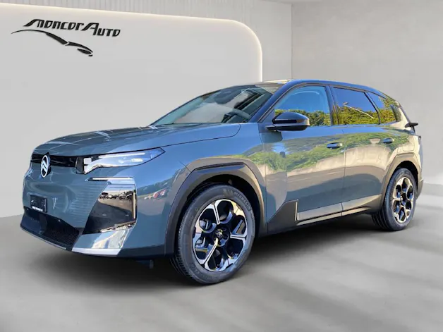 Citroën e-C5 Aircross Max