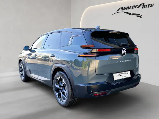 Citroën e-C5 Aircross Max