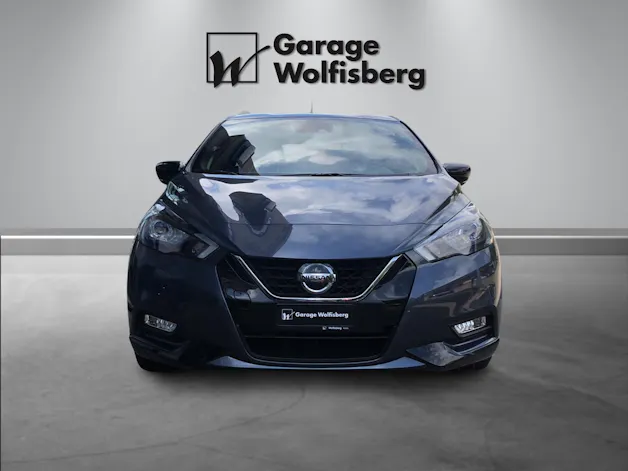 Nissan Micra 1.0 DIG-T N-Sport