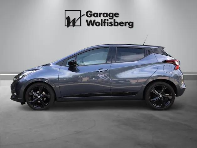 Nissan Micra 1.0 DIG-T N-Sport