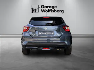 Nissan Micra 1.0 DIG-T N-Sport