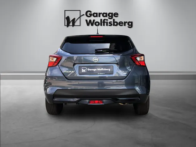 Nissan Micra 1.0 DIG-T N-Sport