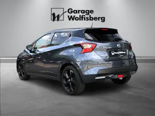 Nissan Micra 1.0 DIG-T N-Sport