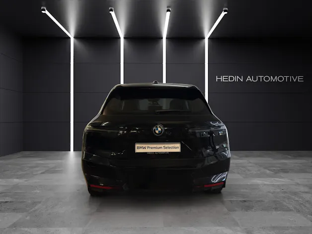 BMW iX xDrive50