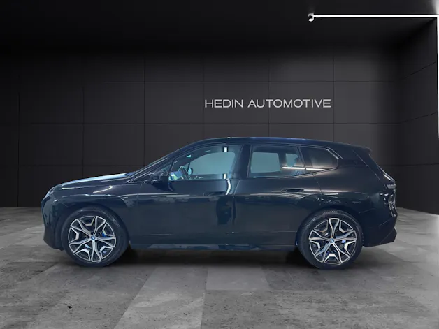 BMW iX xDrive50