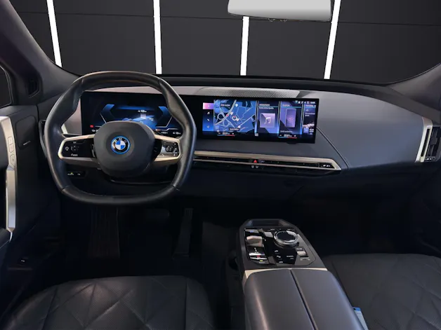 BMW iX xDrive50