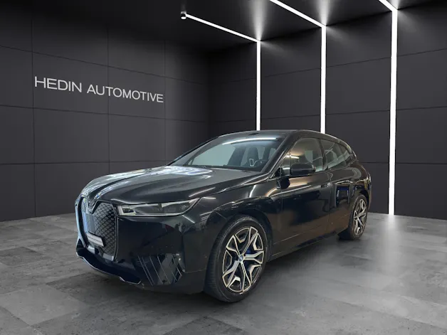 BMW iX xDrive50