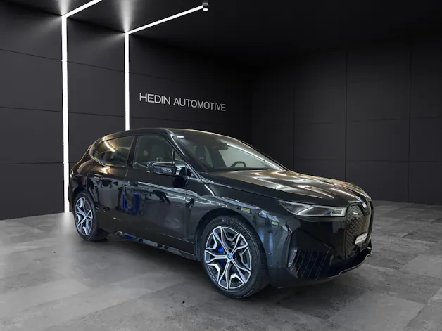 BMW iX xDrive50