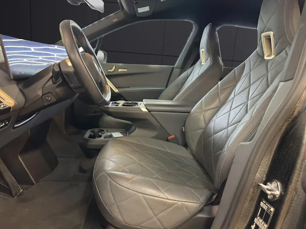 BMW iX xDrive50