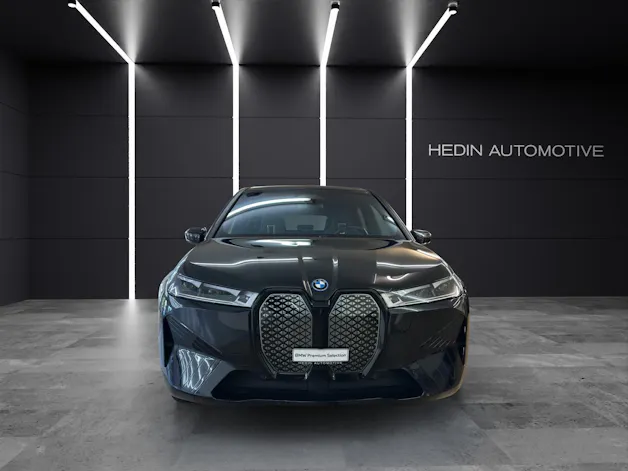 BMW iX xDrive50