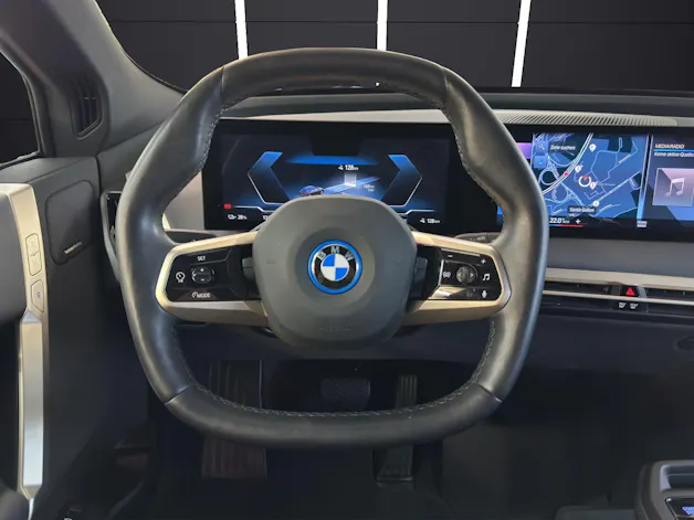 BMW iX xDrive50