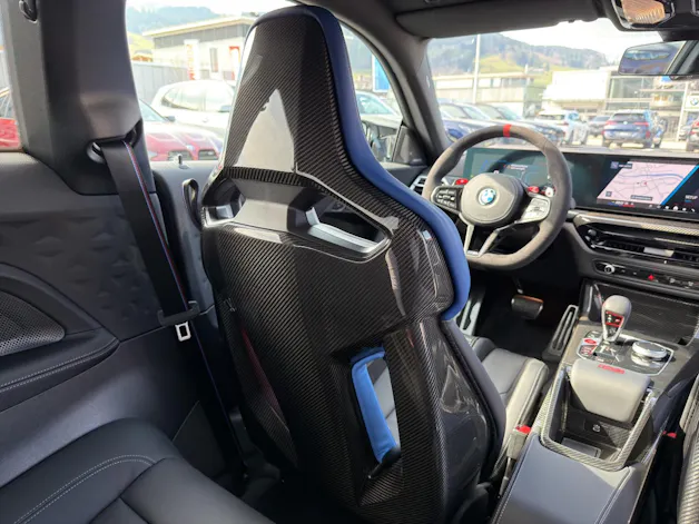 BMW M2 CS Coupé