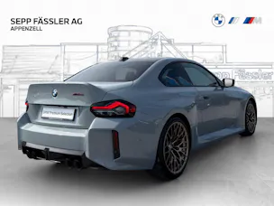 BMW M2 CS Coupé