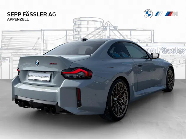 BMW M2 CS Coupé