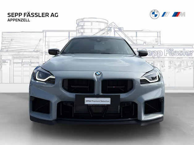 BMW M2 CS Coupé