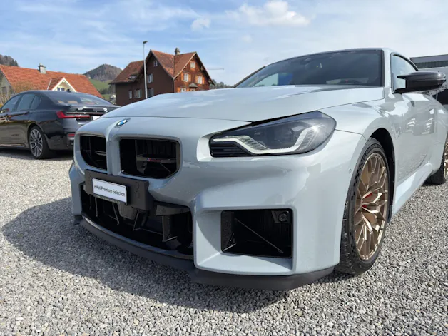 BMW M2 CS Coupé