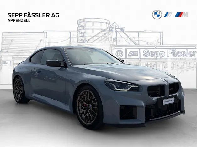 BMW M2 CS Coupé