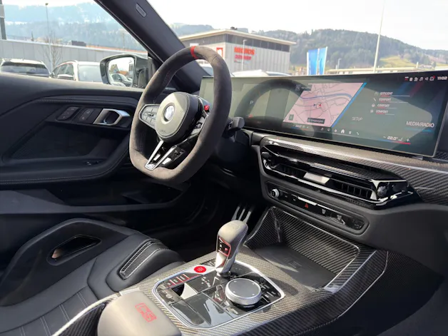 BMW M2 CS Coupé