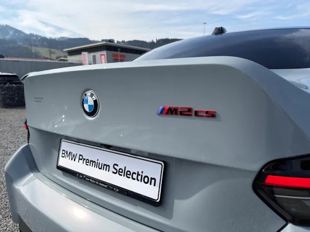 BMW M2 CS Coupé