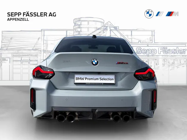 BMW M2 CS Coupé