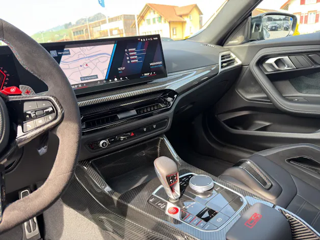BMW M2 CS Coupé