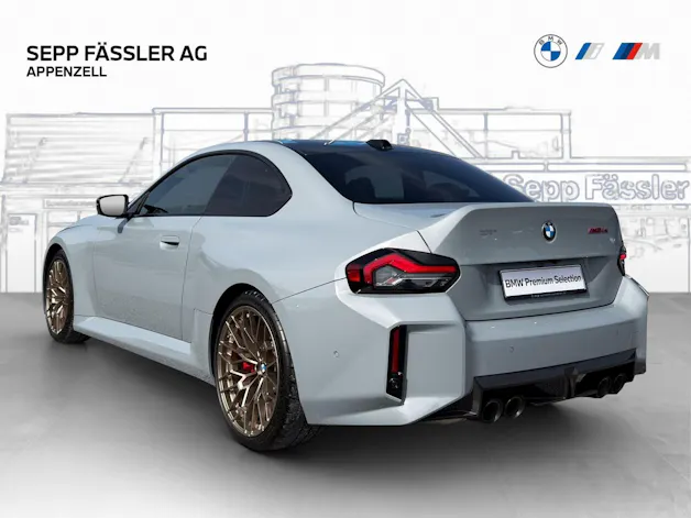BMW M2 CS Coupé