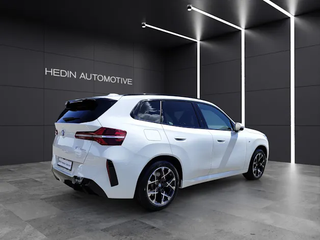 BMW X3 30e xDrive