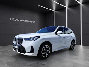 BMW X3 30e xDrive