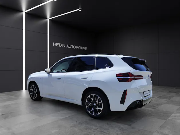 BMW X3 30e xDrive
