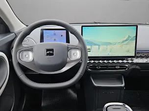 JAC E30X Electric