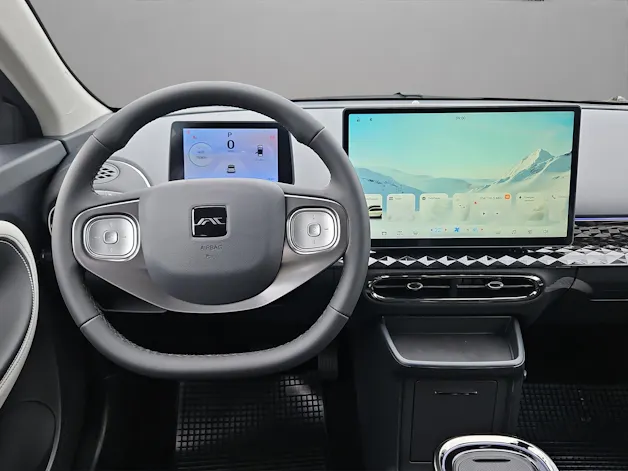 JAC E30X Electric