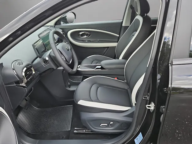 JAC E30X Electric