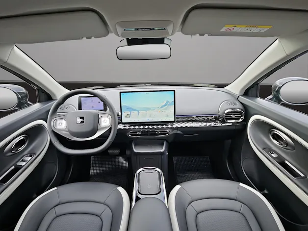 JAC E30X Electric