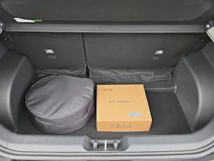 JAC E30X Electric