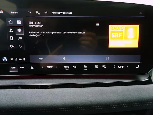 Audi Q6 e-tron S line quattro