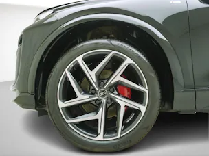Audi Q6 e-tron S line quattro