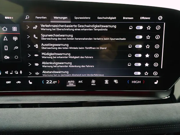 Audi Q6 e-tron S line quattro