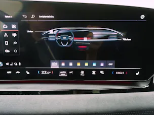 Audi Q6 e-tron S line quattro