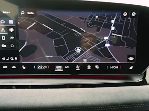 Audi Q6 e-tron S line quattro