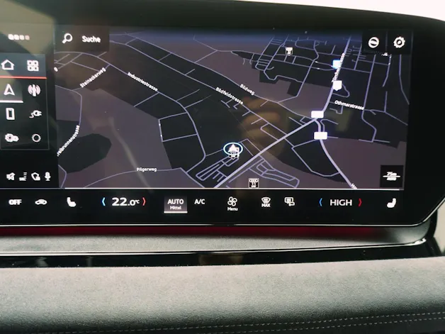 Audi Q6 e-tron S line quattro