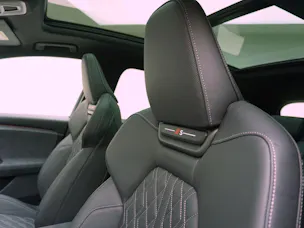 Audi Q6 e-tron S line quattro
