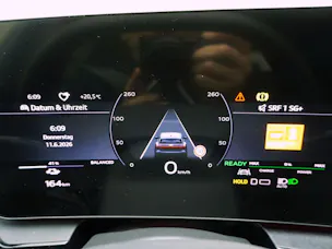 Audi Q6 e-tron S line quattro