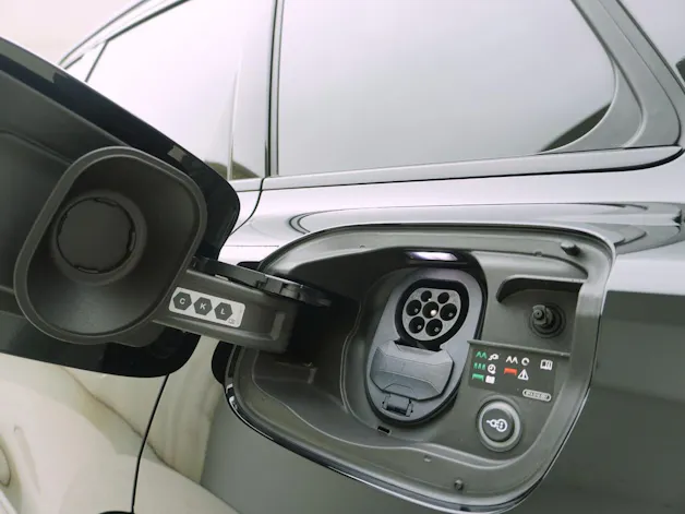 Audi Q6 e-tron S line quattro